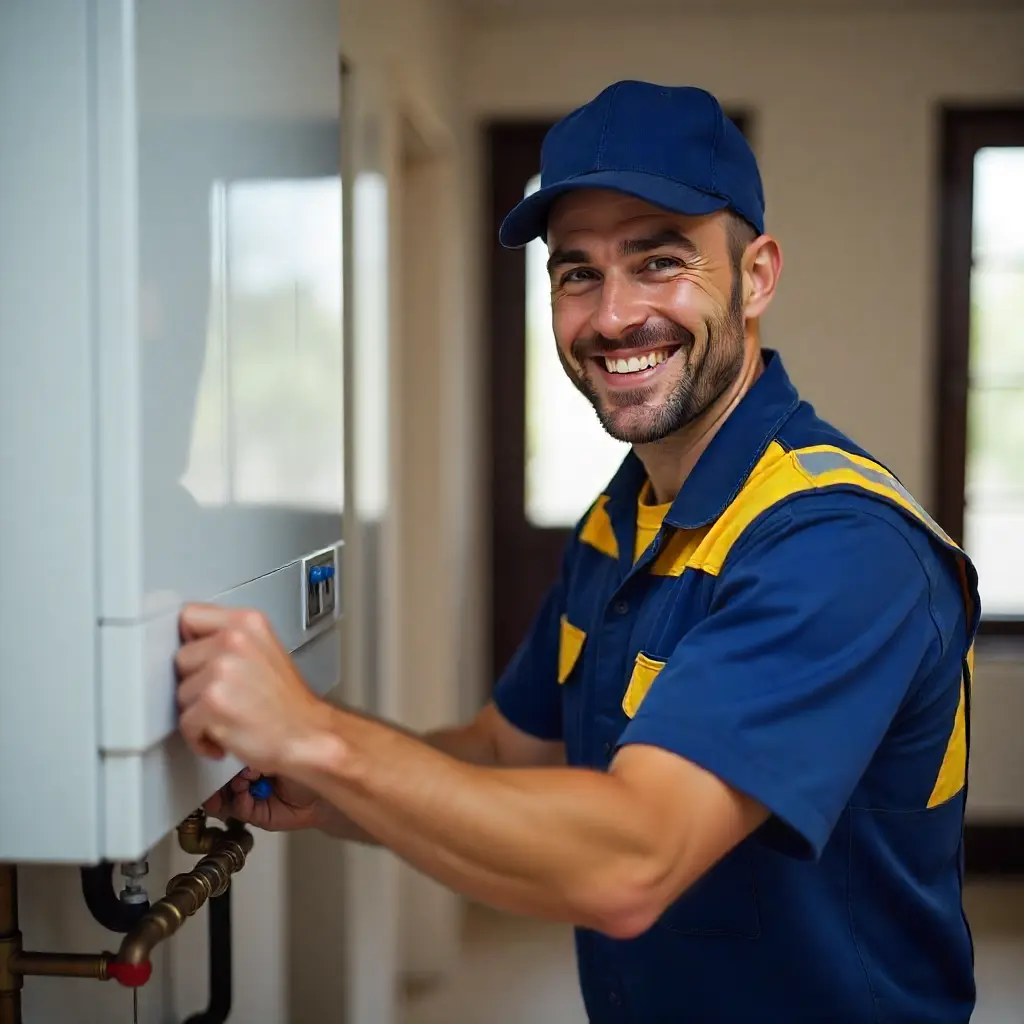 about langho thermal heating