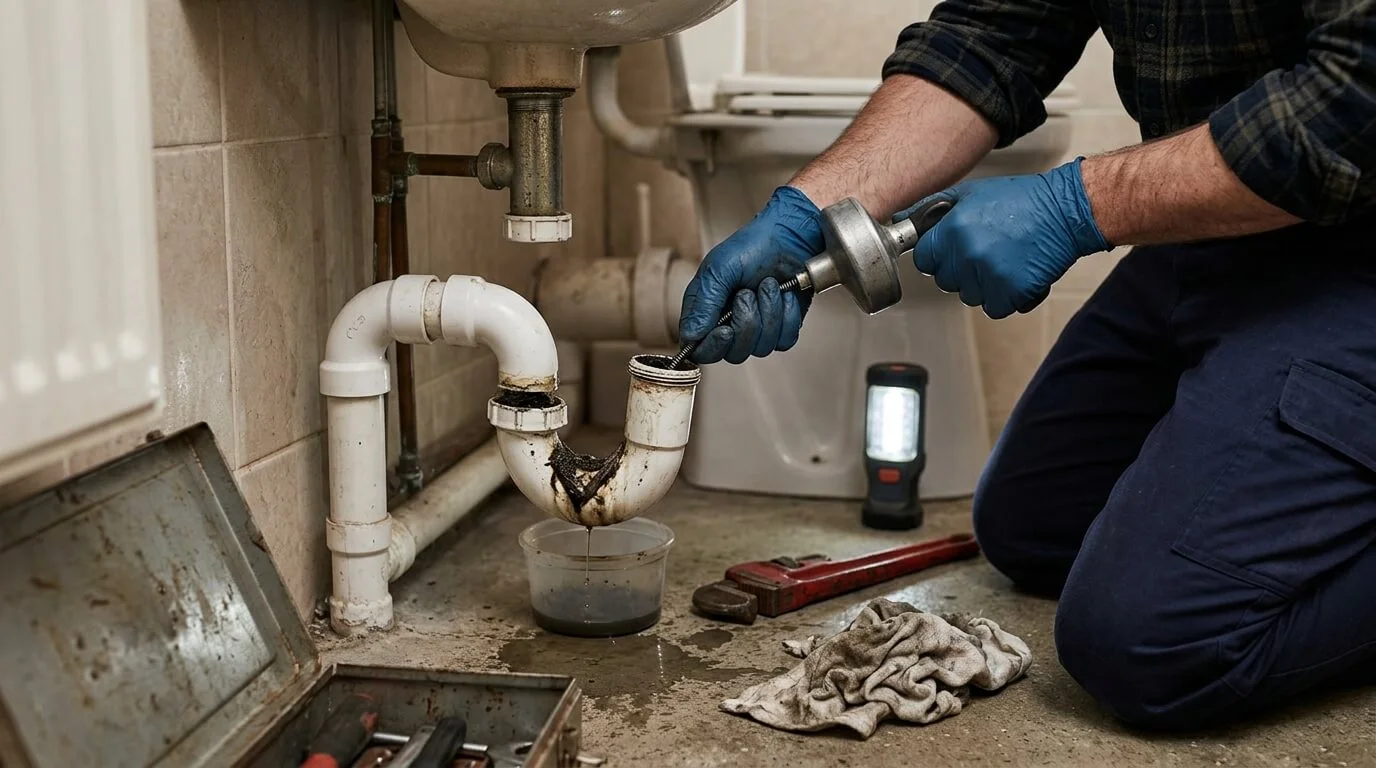 Blocked Drains Bolton