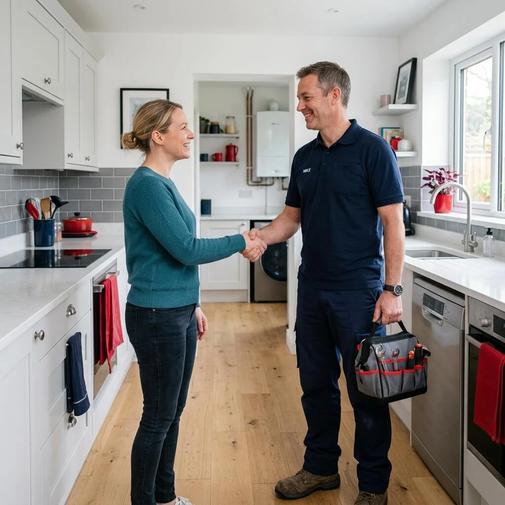 why choose local bolton plumber